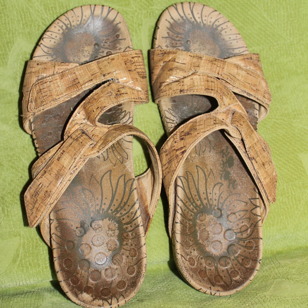 Vionic Slide Sandals